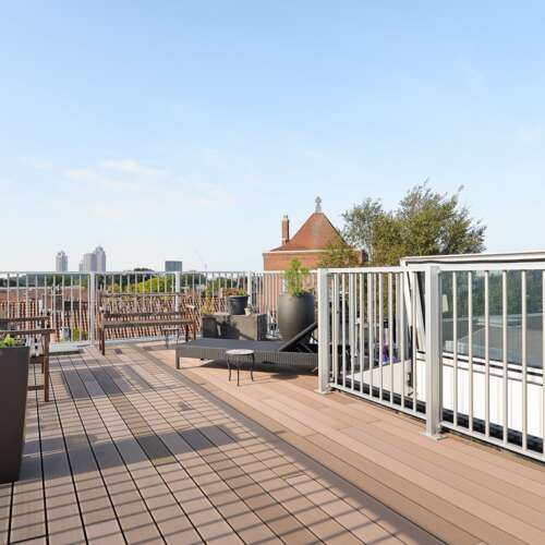 Foto #27 Appartement Linnaeusparkweg Amsterdam