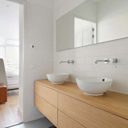 Foto #18 Appartement Linnaeusparkweg Amsterdam