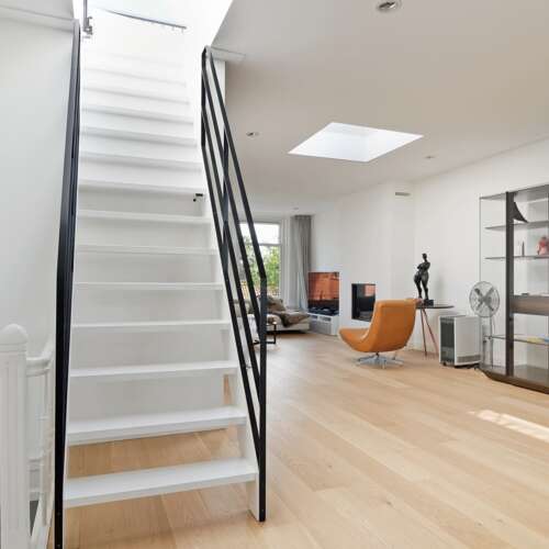 Foto #25 Appartement Linnaeusparkweg Amsterdam