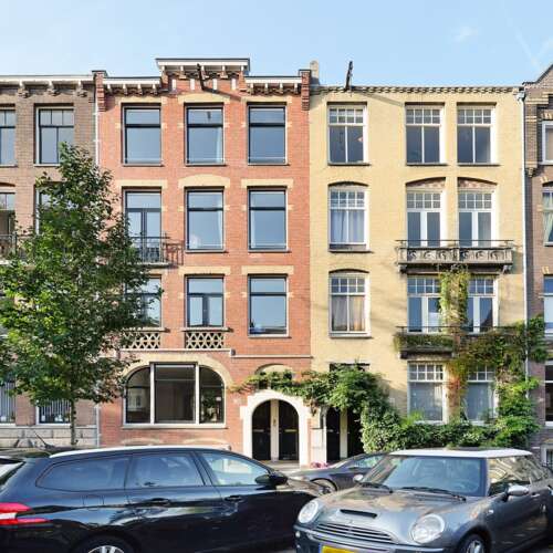 Foto #0 Appartement Linnaeusparkweg Amsterdam