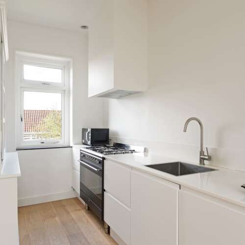 Foto #9 Appartement Linnaeusparkweg Amsterdam
