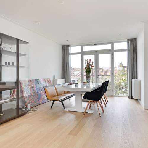 Foto #7 Appartement Linnaeusparkweg Amsterdam