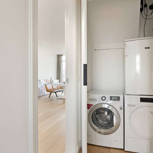 Foto #10 Appartement Linnaeusparkweg Amsterdam