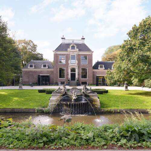 Foto #34 Appartement Linnaeusparkweg Amsterdam