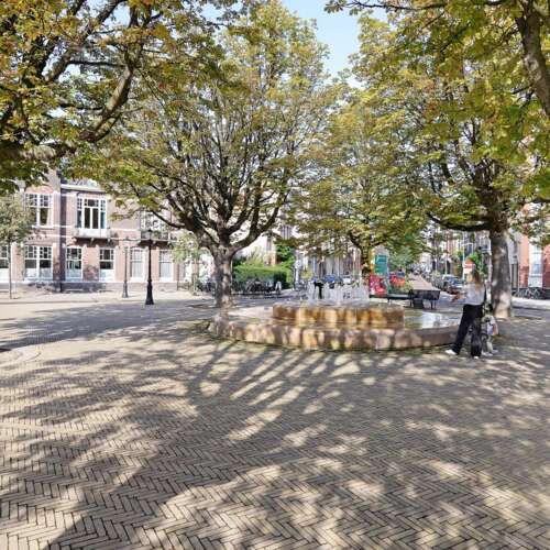 Foto #33 Appartement Linnaeusparkweg Amsterdam