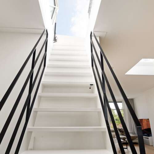 Foto #26 Appartement Linnaeusparkweg Amsterdam