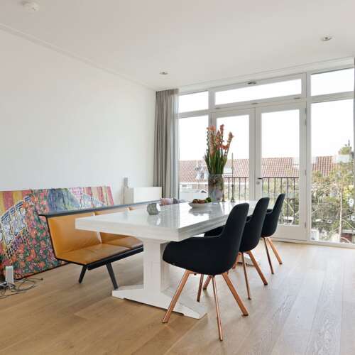 Foto #6 Appartement Linnaeusparkweg Amsterdam
