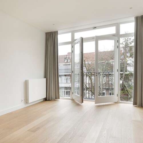 Foto #36 Appartement Linnaeusparkweg Amsterdam