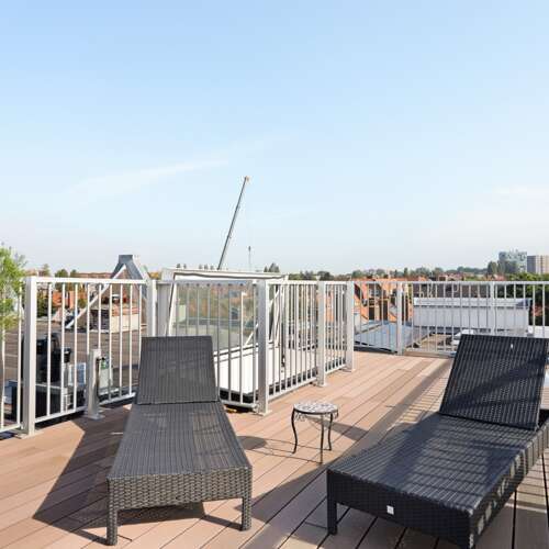 Foto #28 Appartement Linnaeusparkweg Amsterdam
