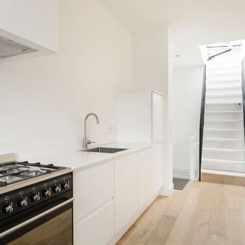 Foto #48 Appartement Linnaeusparkweg Amsterdam