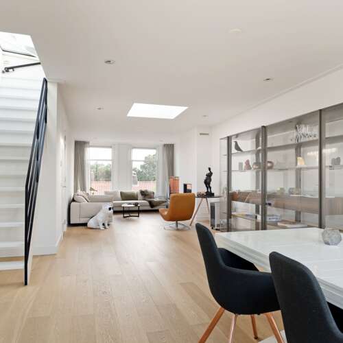 Foto #8 Appartement Linnaeusparkweg Amsterdam