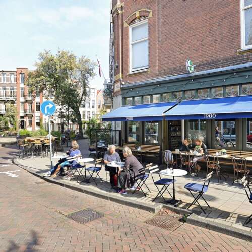 Foto #32 Appartement Linnaeusparkweg Amsterdam