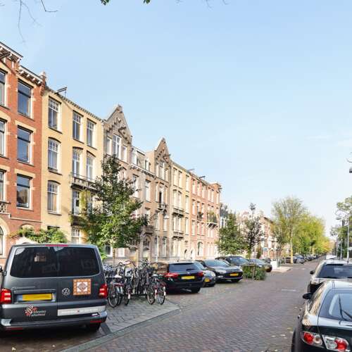 Foto #31 Appartement Linnaeusparkweg Amsterdam