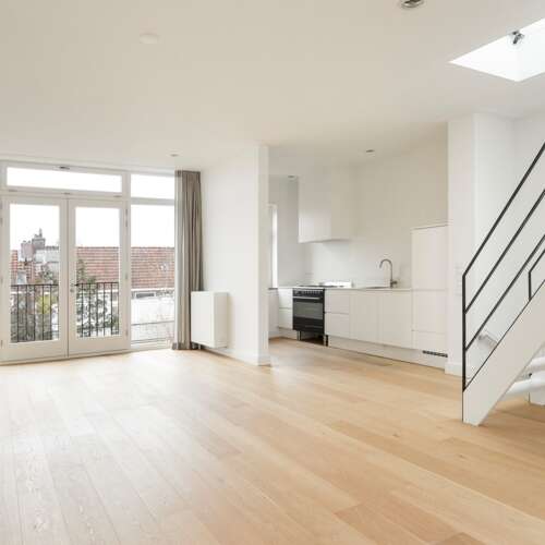 Foto #46 Appartement Linnaeusparkweg Amsterdam