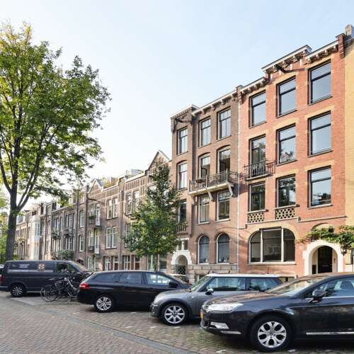 Foto #30 Appartement Linnaeusparkweg Amsterdam