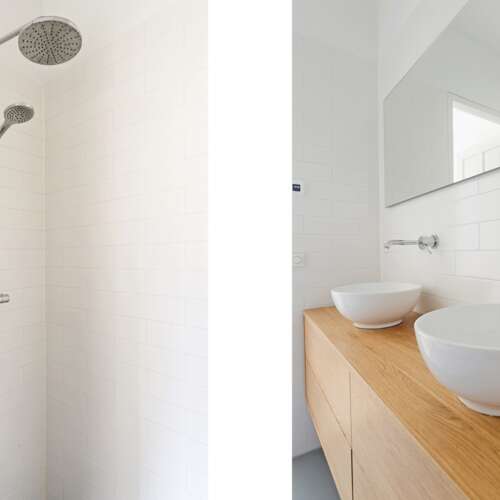 Foto #24 Appartement Linnaeusparkweg Amsterdam