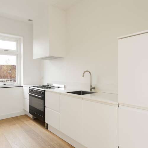 Foto #47 Appartement Linnaeusparkweg Amsterdam