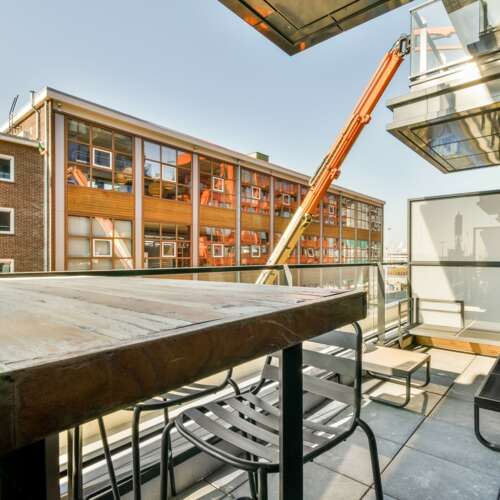 Foto #9 Appartement Hellingstraat Amsterdam