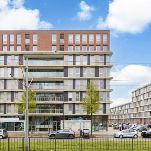 Foto #32 Appartement Pieter Calandlaan Amsterdam