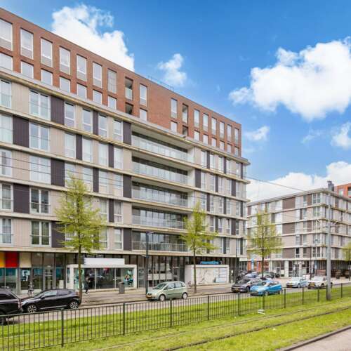 Foto #33 Appartement Pieter Calandlaan Amsterdam