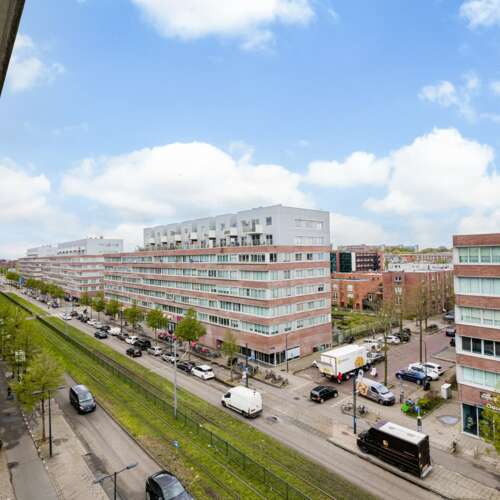 Foto #30 Appartement Pieter Calandlaan Amsterdam