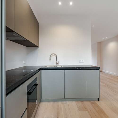 Foto #8 Appartement Stadionweg Amsterdam