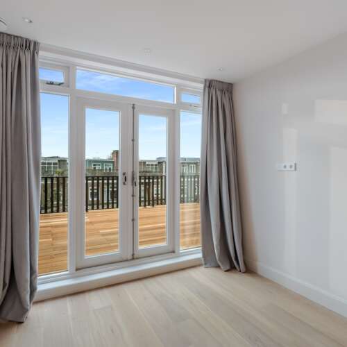 Foto #9 Appartement Stadionweg Amsterdam