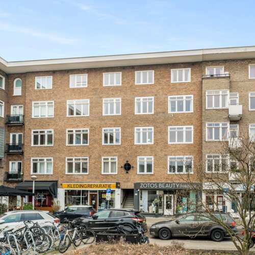 Foto #40 Appartement Stadionweg Amsterdam
