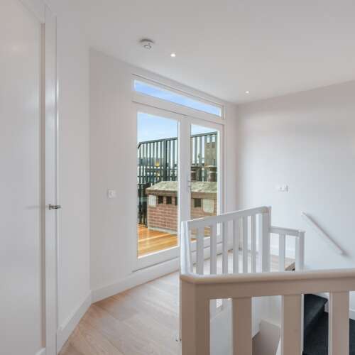 Foto #13 Appartement Stadionweg Amsterdam