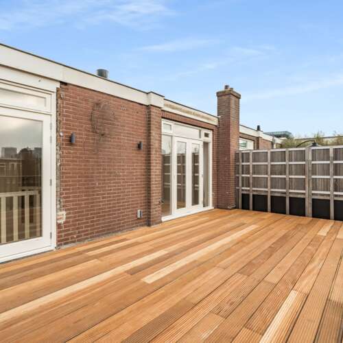 Foto #34 Appartement Stadionweg Amsterdam