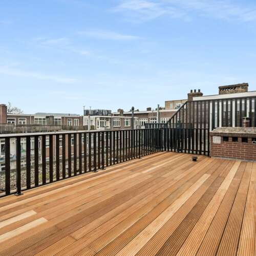 Foto #20 Appartement Stadionweg Amsterdam