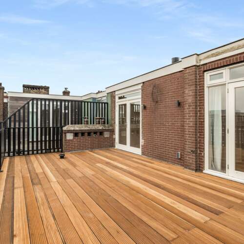 Foto #35 Appartement Stadionweg Amsterdam