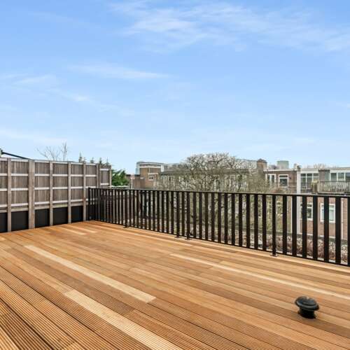 Foto #21 Appartement Stadionweg Amsterdam