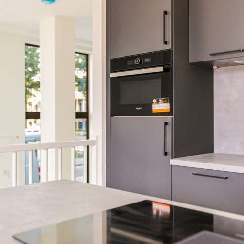 Foto #40 Appartement Barajasweg Amsterdam