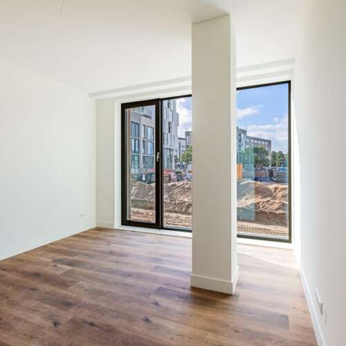 Foto #21 Appartement Barajasweg Amsterdam