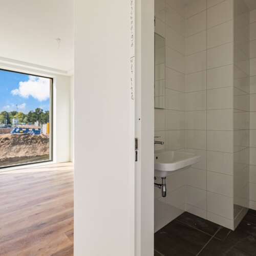 Foto #43 Appartement Barajasweg Amsterdam