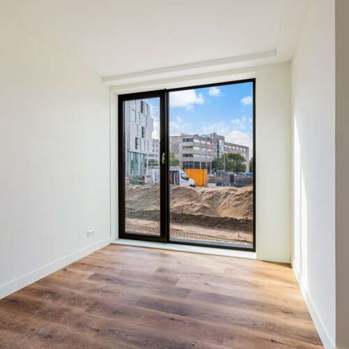 Foto #25 Appartement Barajasweg Amsterdam