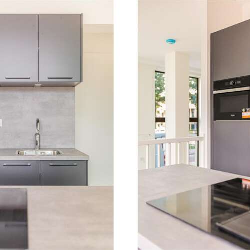 Foto #48 Appartement Barajasweg Amsterdam