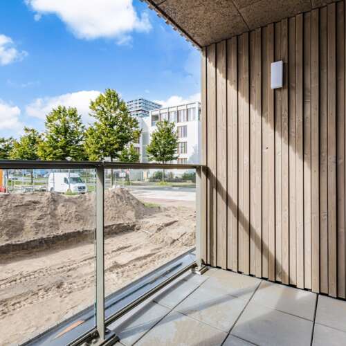 Foto #34 Appartement Barajasweg Amsterdam