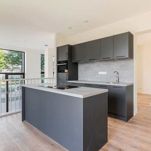 Foto #9 Appartement Barajasweg Amsterdam