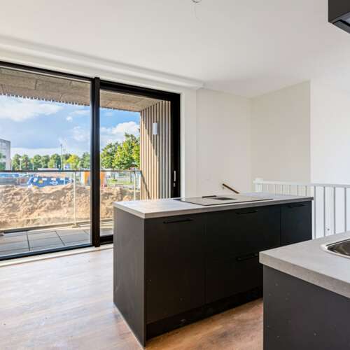 Foto #11 Appartement Barajasweg Amsterdam