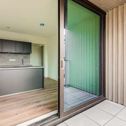 Foto #36 Appartement Barajasweg Amsterdam