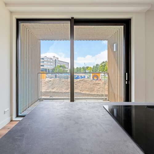 Foto #32 Appartement Barajasweg Amsterdam