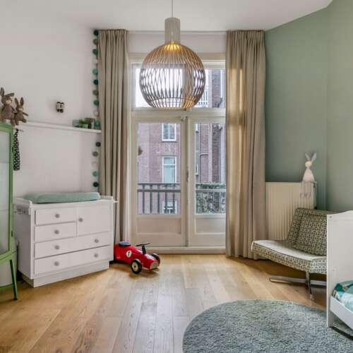 Foto #7 Appartement Eerste Helmersstraat Amsterdam