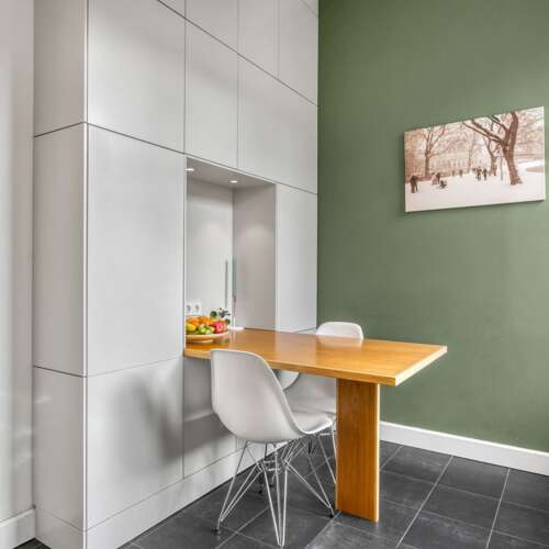 Foto #9 Appartement Eerste Helmersstraat Amsterdam