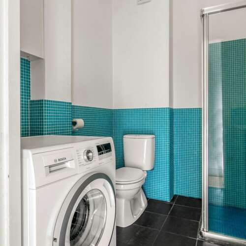 Foto #11 Appartement Eerste Helmersstraat Amsterdam