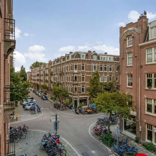 Foto #15 Appartement Eerste Helmersstraat Amsterdam