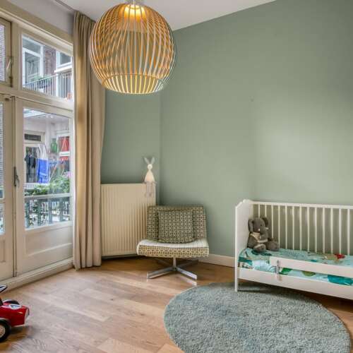 Foto #6 Appartement Eerste Helmersstraat Amsterdam