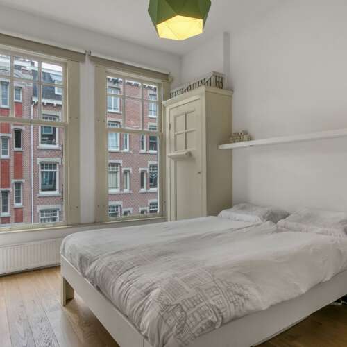 Foto #13 Appartement Eerste Helmersstraat Amsterdam
