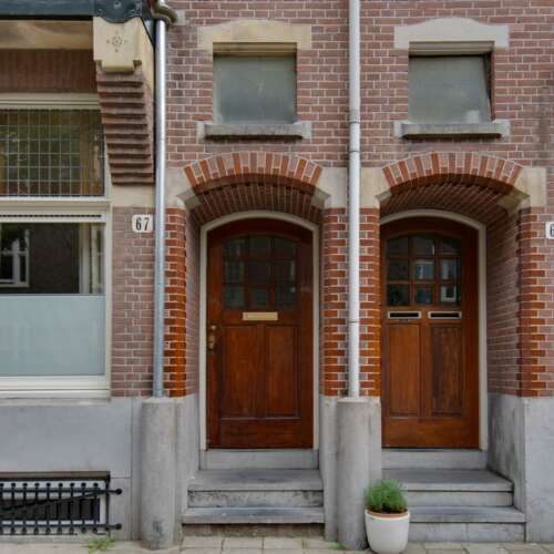 Foto #14 Appartement Pieter de Hoochstraat Amsterdam